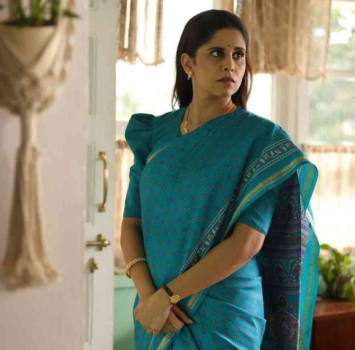सईनं मटका किंगमध्ये बरखा ही व्यक्तिरेखाच्या साकारली असून तिच्या भूमिकेचं विशेष कौतुक होतंय.