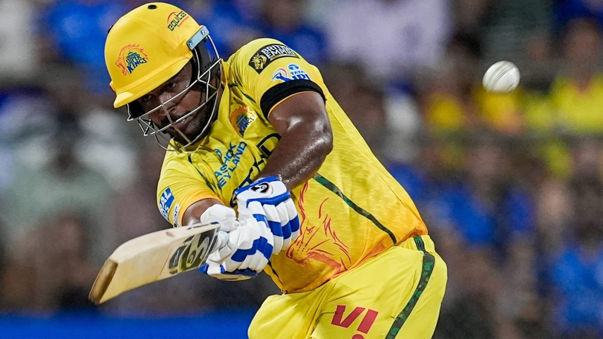 Sanju Samson Century Equals KL Rahul Record In IPL 2026