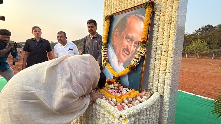 अजित पवार यांच्या निधनामुळे बारामती मतदारसंघात पोटनिवडणूक लागली आहे.