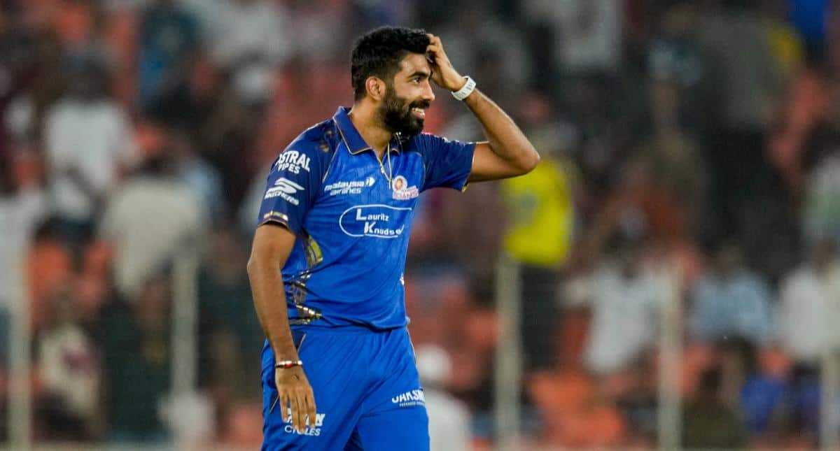 Jasprit Bumrah T20 Break Announced to Save Test Career