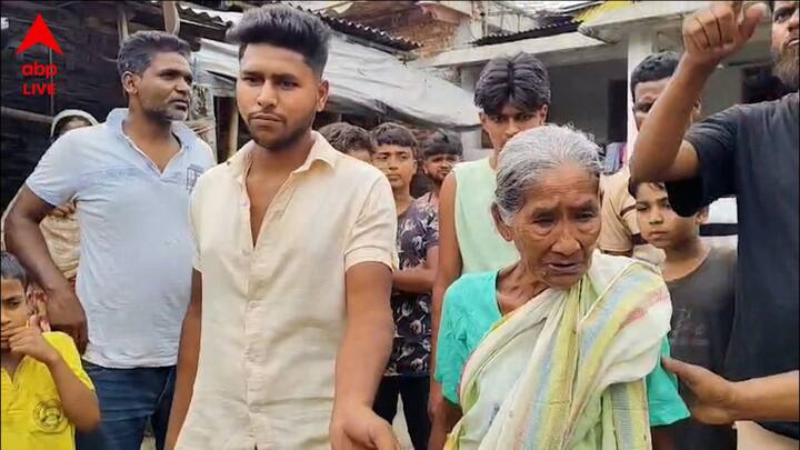 চোপড়ায় ভোটকেন্দ্রে কেন্দ্রীয় বাহিনীর বিরুদ্ধে মারধরের অভিযোগ, জখম বৃদ্ধা ও তাঁর ভাইপো।