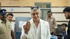 Tamilnadu Elections 2026 : తమిళనాడు ఎన్నికలు - ఓటు వేసిన సెలబ్రిటీలు... స్పెషల్ ఏంటో తెలుసా?