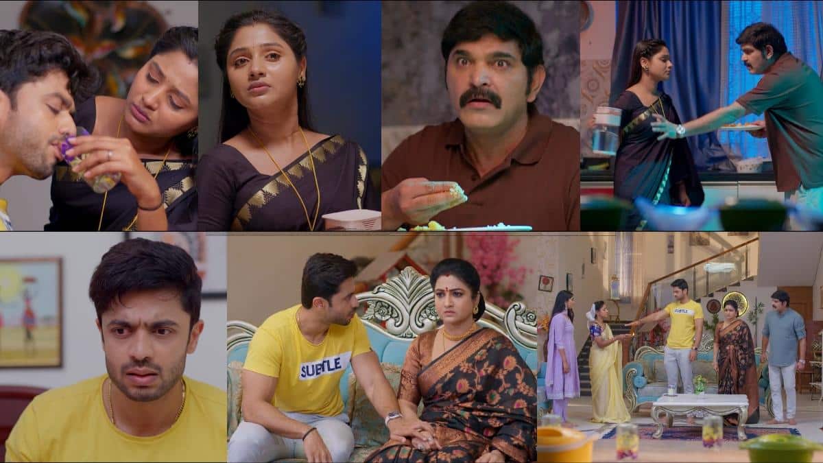 Nindu Manasulu Serial Today April 23rd: నిండు మనసులు: తల్లి కోసం సిద్ధూ చేత హారతి మీద ఒట్టేయించిన ప్రేరణ! అసలు కారణమేంటి?