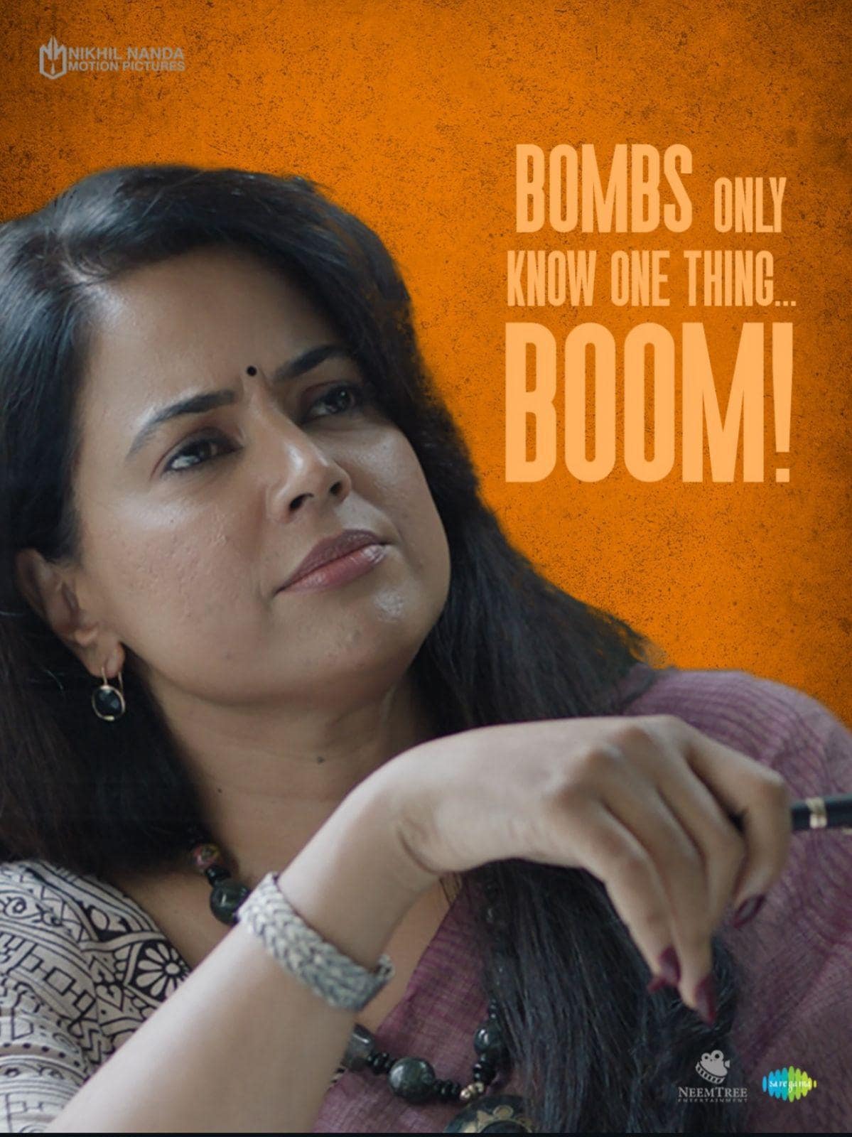 Sameera Reddy is making a comeback with 'Aakhri Sawaal', told why she chose this film of Sanjay Dutt?