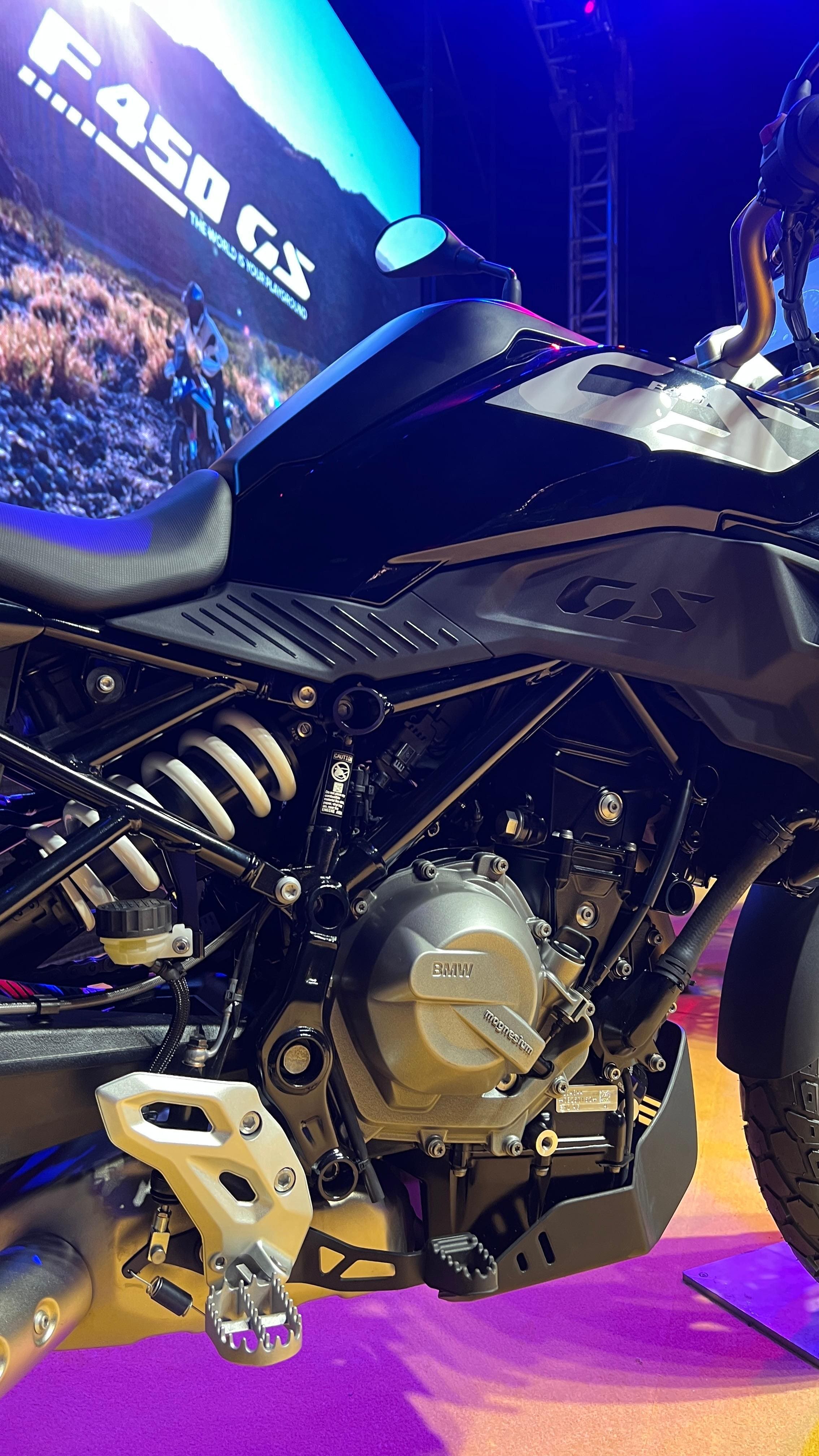 BMW F 450 GS First Look Review: Premium ADV At Rs 4.7 Lakh, Worth It?