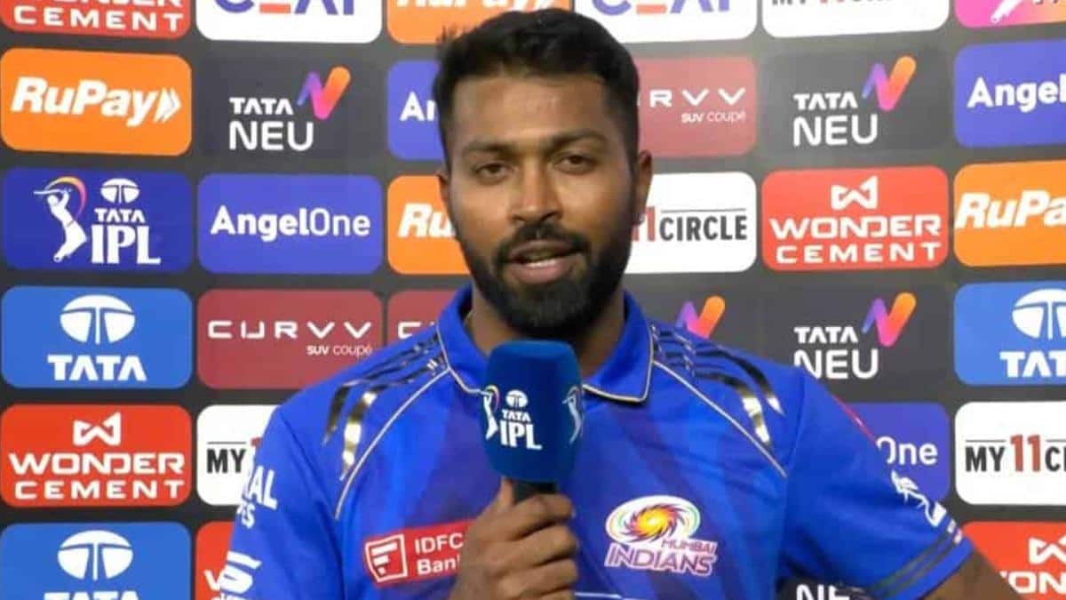 Hardik Pandya Statement: MI की शर्मनाक हार का गुनहगार कौन? जानिए मैच के बाद किस पर भड़के हार्दिक पांड्या