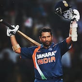 Century of Centuries: The only player to record 100 international hundreds (51 Test, 49 ODI). A 24-year feat of mental focus that remains an isolated peak in sporting history.