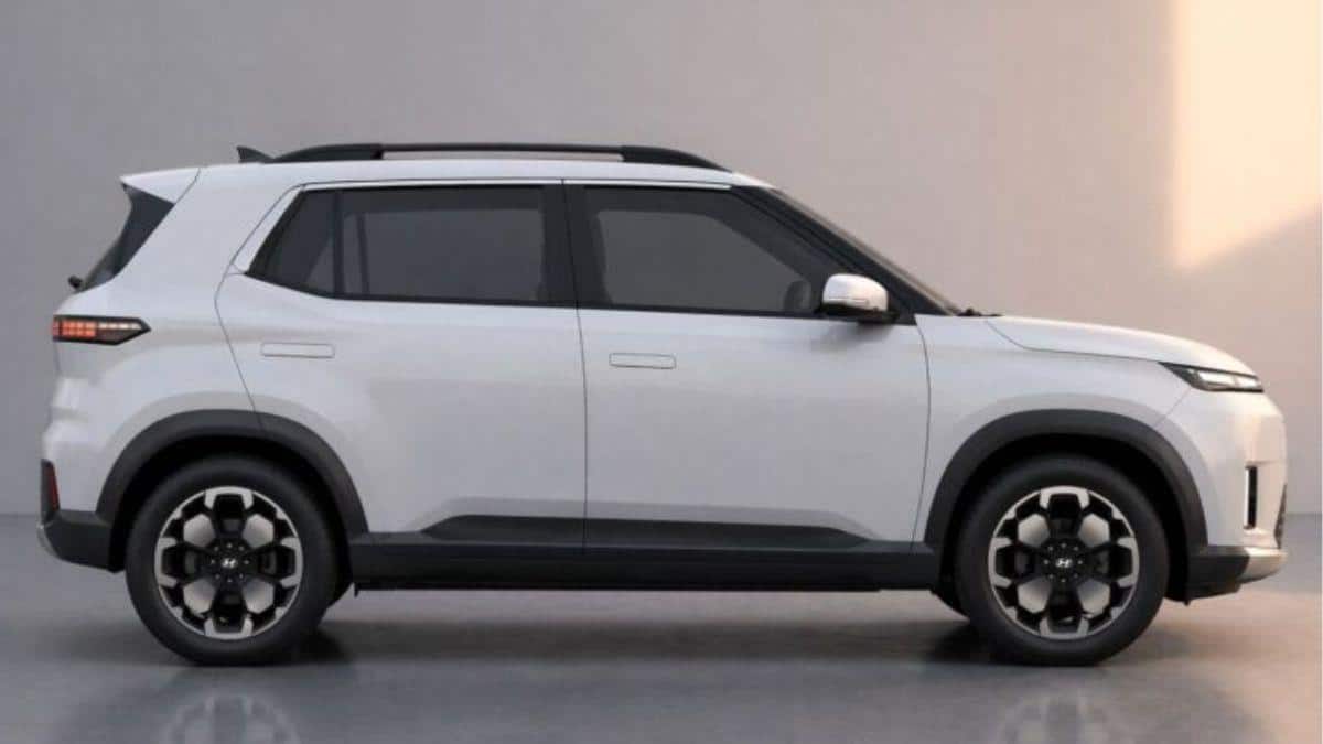 Hyundai Compact EV: ஹுண்டாயின் 2வது மின்சார SUV, இந்தியா மேட் காம்பேக்ட் மாடல் - ரூ.10 லட்சத்தில் 500KM ரேஞ்ச்