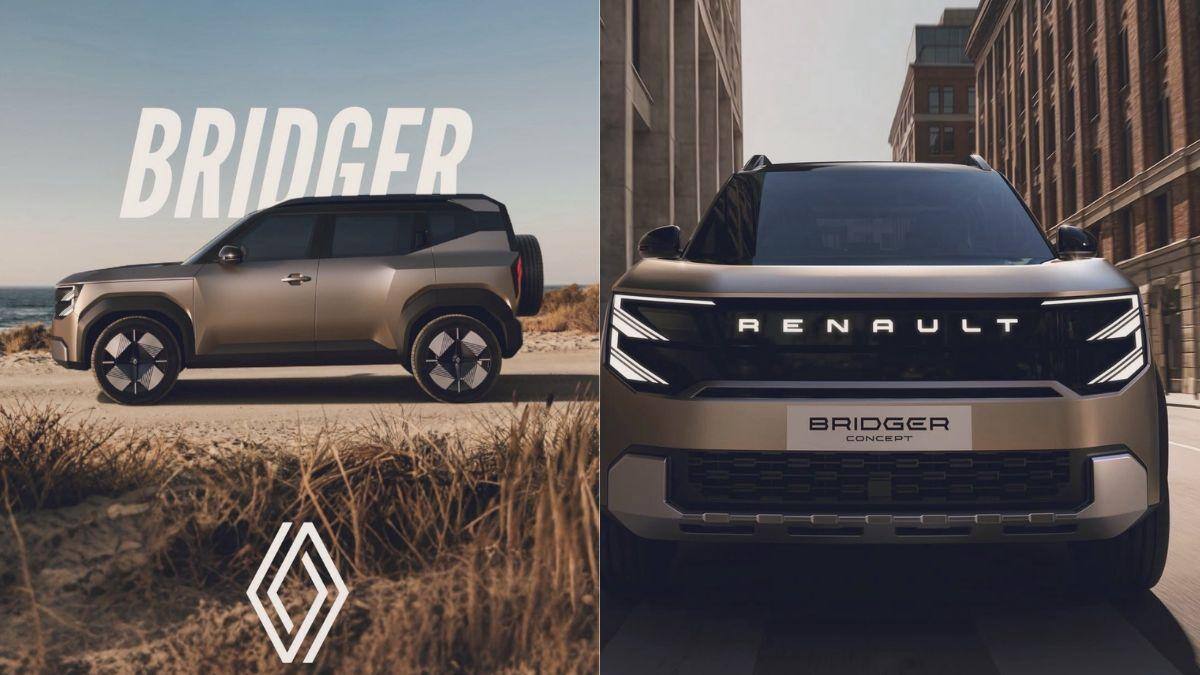 Renault SUV: EV டூ ஹைப்ரிட், 6 லட்ச ரூபாய் காரில் 4 எரிபொருள் ஆப்ஷன்கள் - ரெனால்டின் புதிய காம்பேக்ட் மாடல்