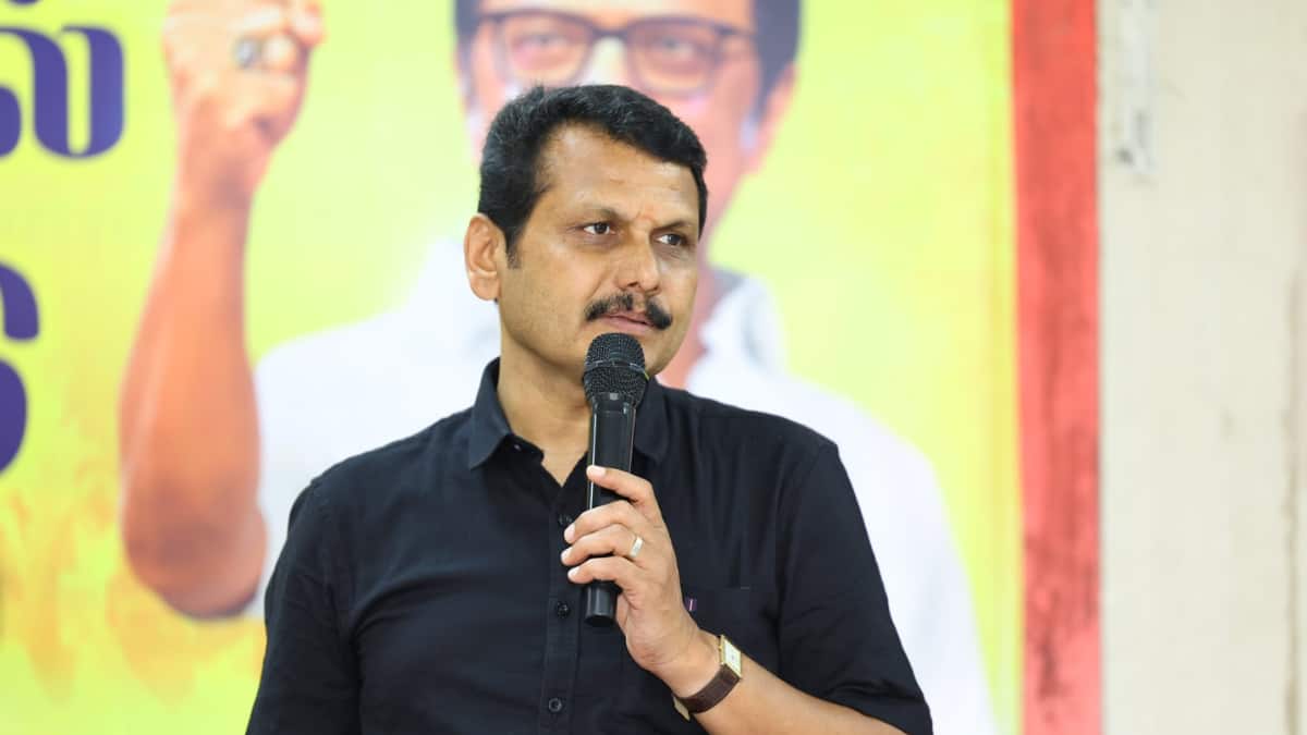 DMK’s Senthil Balaji Skips Voting In High-Turnout Tamil Nadu Election, Sparks Questions
