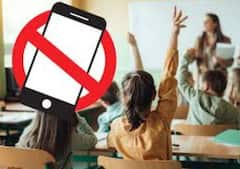 Smartphone Ban in School : ਹੁਣ ਸਕੂਲਾਂ 'ਚ ਸਮਾਰਟਫੋਨ ਲਿਜਾਣਾ ਬੰਦ !  ਸਰਕਾਰ ਨੇ ਲਿਆ ਵੱਡਾ ਫੈਸਲਾ , ਜਾਣੋ ਕੀ ਹੈ ਪੂਰਾ ਮਾਮਲਾ