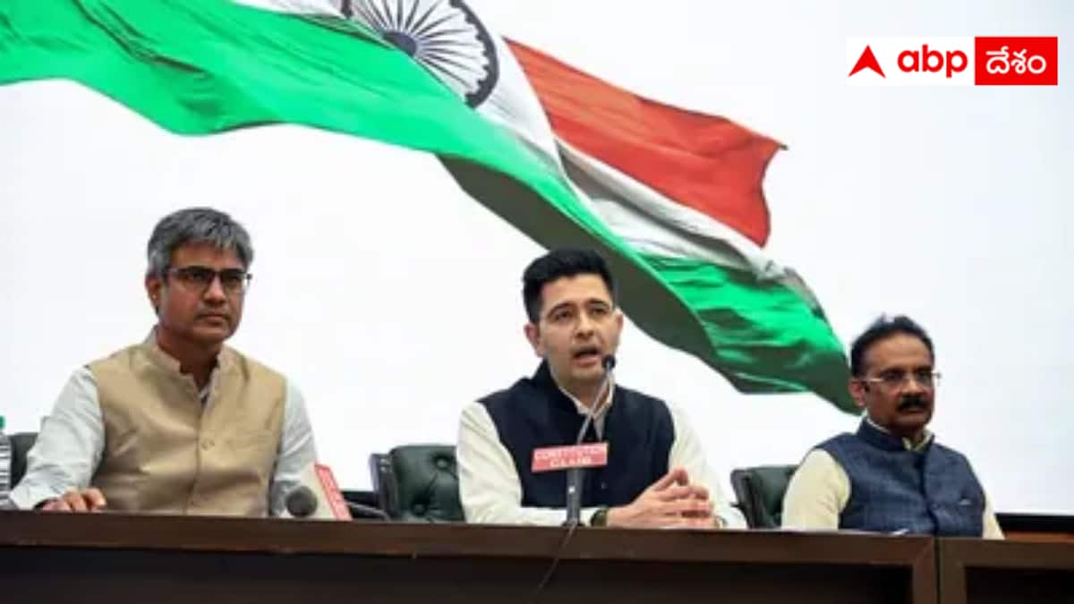 Aam Aadmi Party crisis: కేజ్రీవాల్‌కు ఊహించని షాక్- బీజేపీలో విలీనమైన రాజ్యసభ సభ్యుల బృందం - హర్భజన్ కూడా!