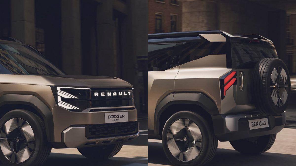 Renault SUV: EV டூ ஹைப்ரிட், 6 லட்ச ரூபாய் காரில் 4 எரிபொருள் ஆப்ஷன்கள் - ரெனால்டின் புதிய காம்பேக்ட் மாடல்