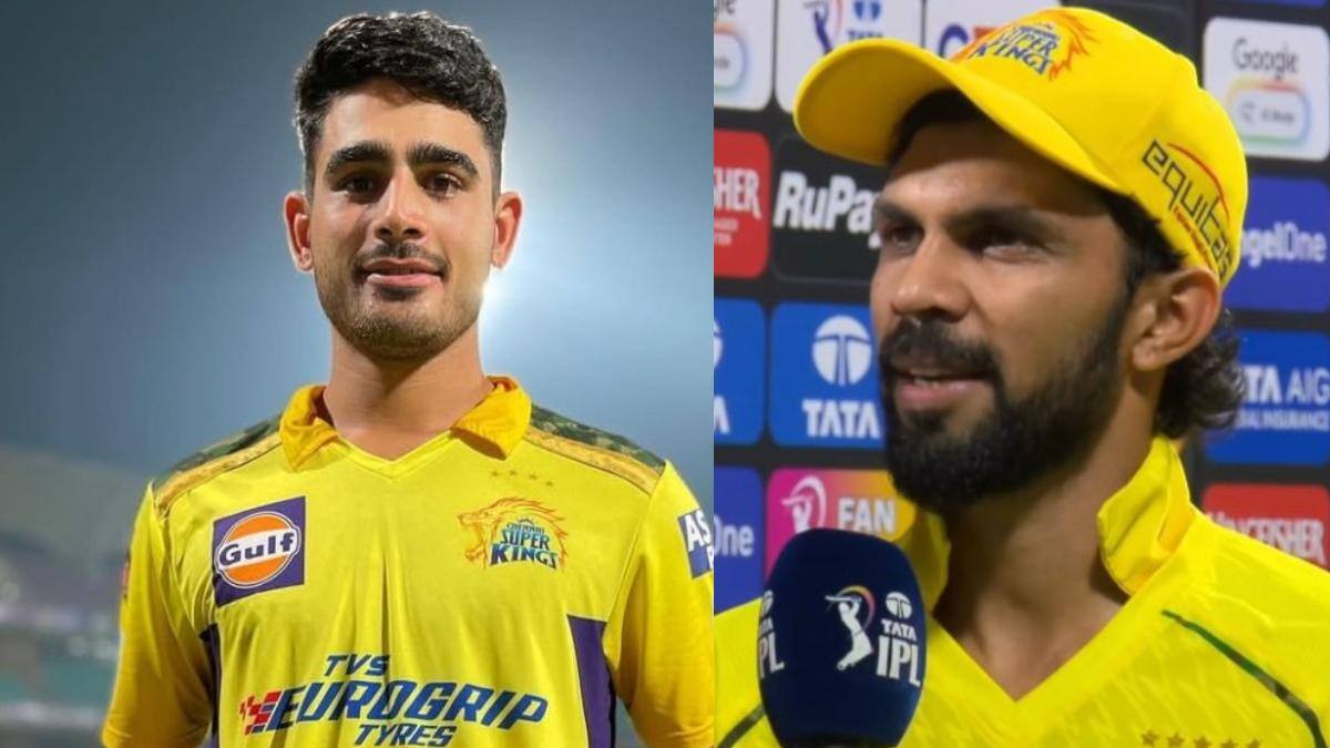 CSK कप्तान ने मुकेश चौधरी को डेडिकेट की जीत, मां के निधन के बाद खेलने उतरा था गेंदबाज