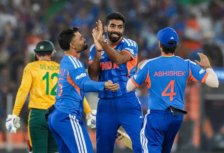 পরপর দুইটি টি-টোয়েন্টি বিশ্বকাপ জিতে ইতিহাস  গড়েছে ভারত। এবার ভারতের লক্ষ্য বিশ্ব টেস্ট চ্যাম্পিয়নশিপ।