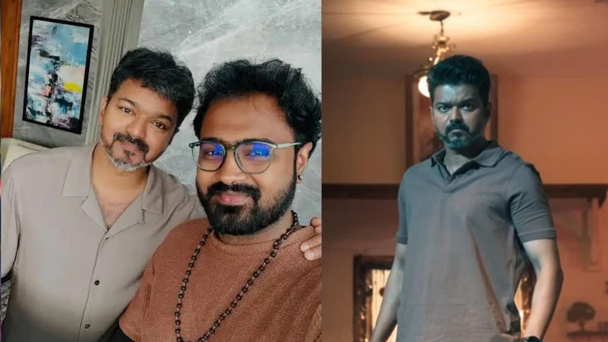 Jana Nayagan Editor: ஜனநாயகன் லீக்...படத்தொகுப்பாளருக்கு ரெட் கார்டு! ஆக்சன் எடுத்த சங்கம்
