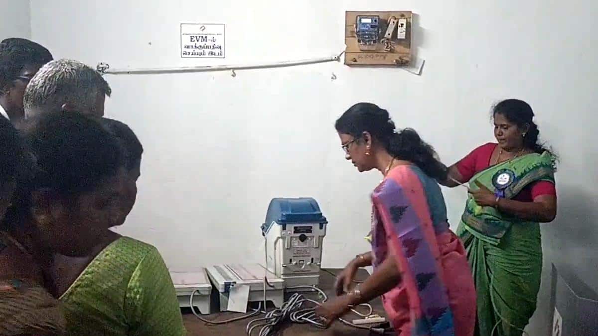 Tamil Nadu Election 2026: திண்டுக்கல் 7 சட்டமன்ற தொகுதிகளில் 86.35% வாக்குப்பதிவு – அமைதியாக நிறைவு பெற்ற தேர்தல்