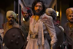 8 बॉलिवूड स्टार्स, 100 कोटींचं बजेट; अभिषेक, संजय दत्तला सर्वाधिक, तर जिनिलियाला सर्वात कमी; रितेश देशमुखच्या 'राजा शिवाजी'साठी कुणी किती पैसे घेतले?