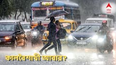 হঠাৎ ঝড়, তুমুল হাওয়া, ঝমঝমিয়ে বৃষ্টি ! কোন ৭ জেলাকে সতর্ক করল IMD?