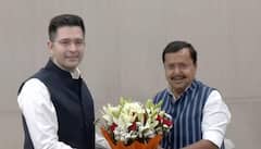 Raghav Chadha Joins BJP: રાઘવ ચઢ્ઢા, સંદીપ પાઠક અને અશોક મિત્તલ ભાજપમાં જોડાયા