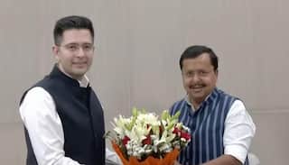 Raghav Chadha Joins BJP: રાઘવ ચઢ્ઢા, સંદીપ પાઠક અને અશોક મિત્તલ ભાજપમાં જોડાયા