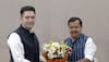 Raghav Chadha Joins BJP: રાઘવ ચઢ્ઢા, સંદીપ પાઠક અને અશોક મિત્તલ ભાજપમાં જોડાયા