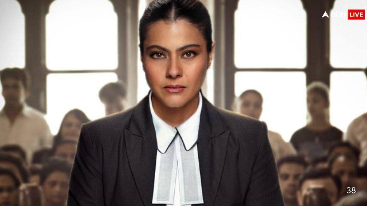 'मैं अनकंफर्टेबल महसूस कर रही थी', 'द ट्रायल' में 30 साल बाद 'नो किसिंग सीन' पॉलीसी तोड़ने पर बोलीं काजोल