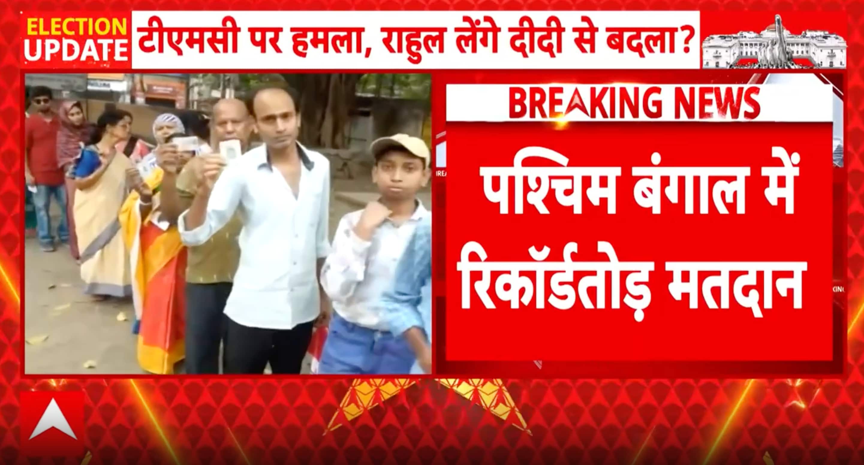 Record Voting Surge: Bengal Hits 92.88% and Tamil Nadu 85.15%, Sparks Political Debate Nationwide