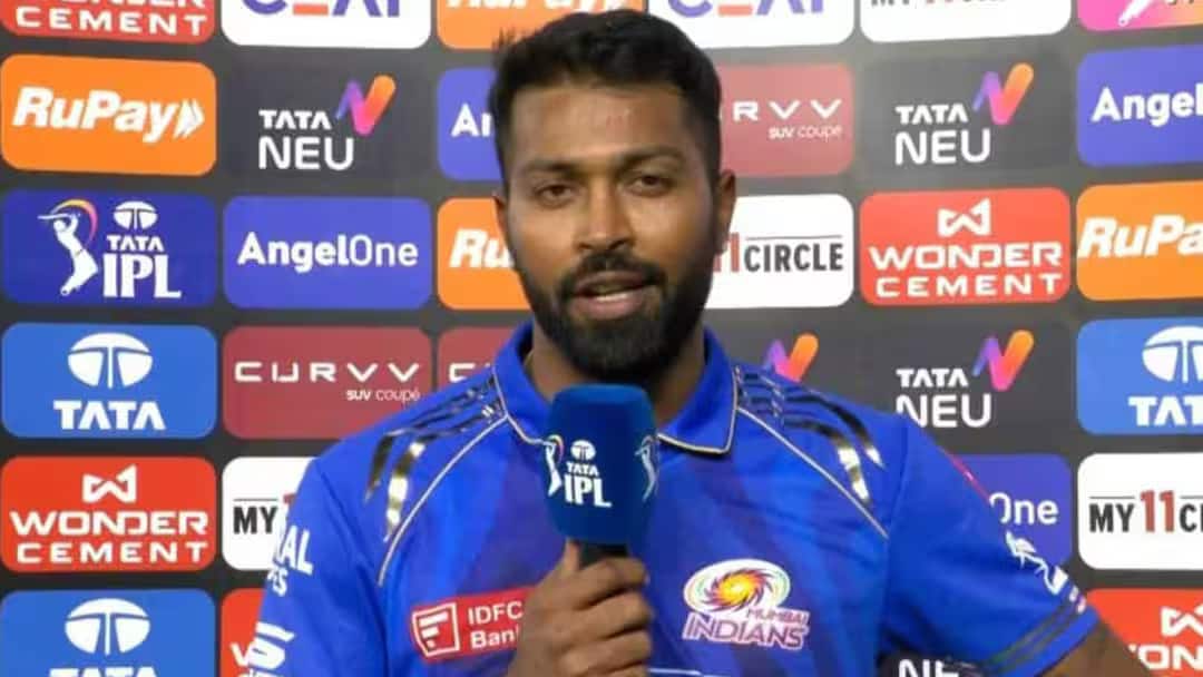 CSK vs MI: இந்த சீசனே சரியில்ல.. முடிவுக்கு வந்த மும்பை ஆட்டம்.. ஹர்திக் பாண்ட்யா புலம்பல்