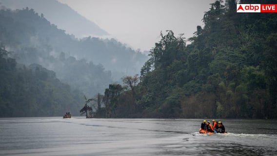 Arunachal Pradesh Tourism: नदी पर लग्जरी सफर और वॉटर स्पोर्ट्स, अरुणाचल प्रदेश में नदी के किनारे बना नया टूरिस्ट हब Arunachal Pradesh Tourism: नदी पर लग्जरी सफर और वॉटर स्पोर्ट्स, अरुणाचल प्रदेश में नदी के किनारे बना नया टूरिस्ट हब