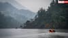 Arunachal Pradesh Tourism: नदी पर लग्जरी सफर और वॉटर स्पोर्ट्स, अरुणाचल प्रदेश में नदी के किनारे बना नया टूरिस्ट हब