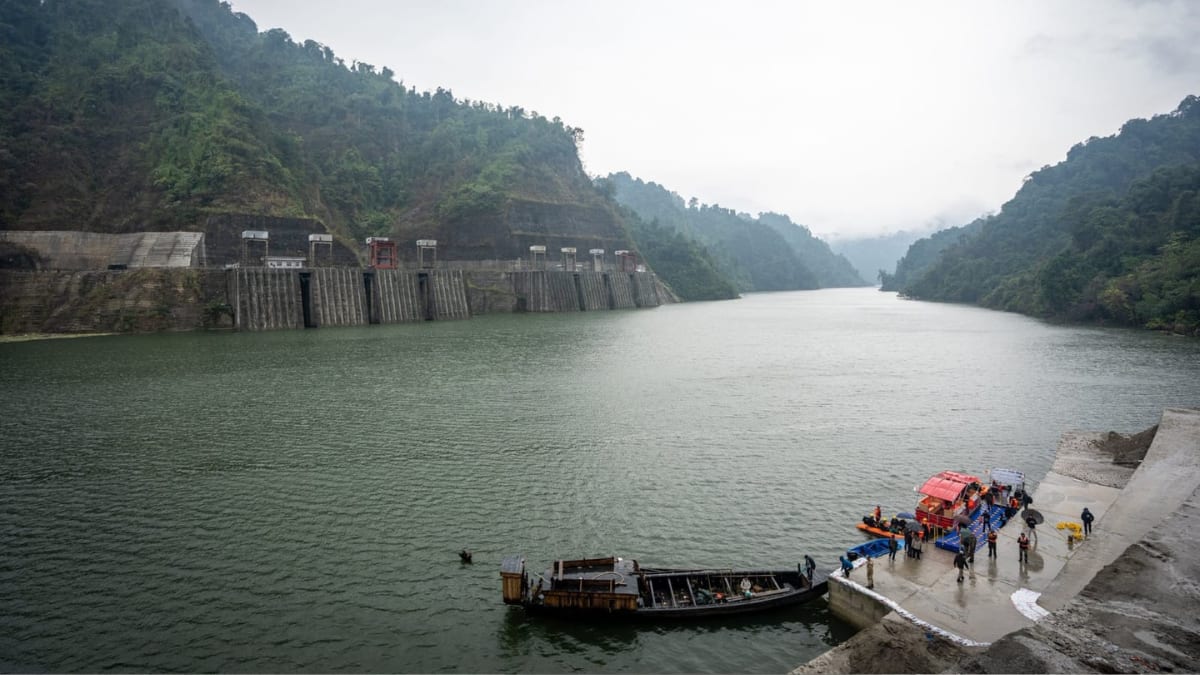 Arunachal's Next Big Escape: Subansiri Is Getting A Luxury River Makeover