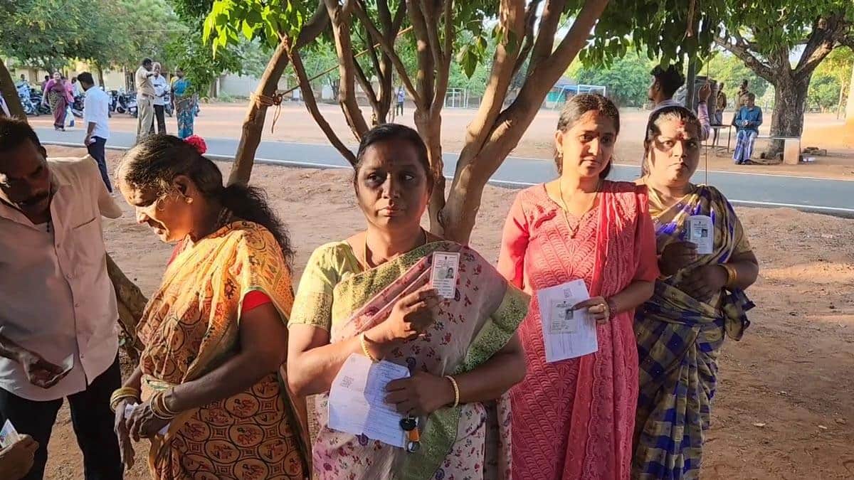 Tamil Nadu Election 2026: திண்டுக்கல் 7 சட்டமன்ற தொகுதிகளில் 86.35% வாக்குப்பதிவு – அமைதியாக நிறைவு பெற்ற தேர்தல்