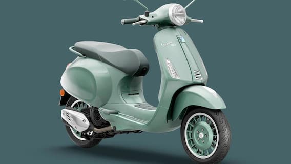 Vespa Tech 80th Special Edition: క్లాసిక్ స్టైల్లో వెస్పా కొత్త వేరియంట్ - 125cc, 150cc ఇంజిన్లతో 'టెక్ 80th' ఎంట్రీ.. వింటేజ్ కలర్ తో కట్టిపడేస్తున్న లుక్! Vespa Tech 80th Special Edition: క్లాసిక్ స్టైల్లో వెస్పా కొత్త వేరియంట్ - 125cc, 150cc ఇంజిన్లతో 'టెక్ 80th' ఎంట్రీ.. వింటేజ్ కలర్ తో కట్టిపడేస్తున్న లుక్!