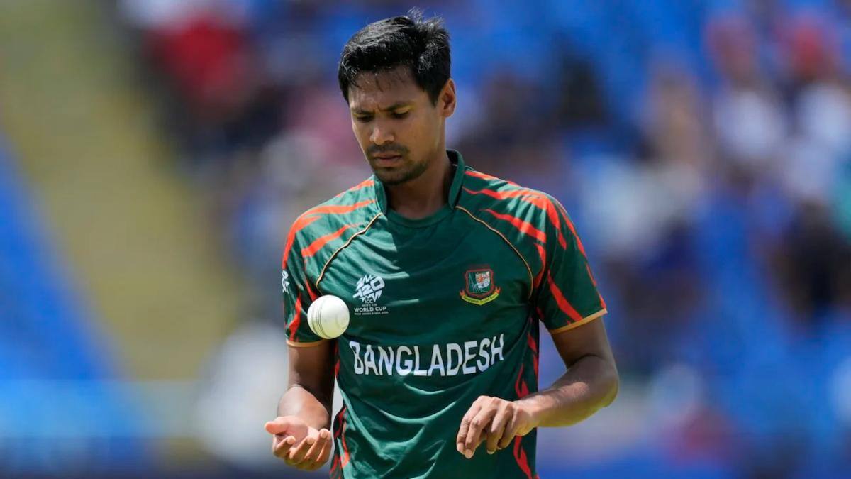 PSL 2026 के बीच पाकिस्तान को मिला धोखा, BCB ने अचानक मारी पलटी, मुस्तफिजुर रहमान से जुड़ा है मामला