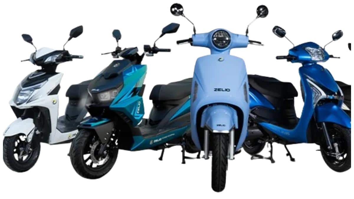Zelio Gracy EV Scooter: ரூ.59,999-க்கே ஒரு EV பைக் வாங்கலாம்.! மிடில் கிளாசுக்காகவே அதிரடியாக களமிறங்கிய Zelio Gracy