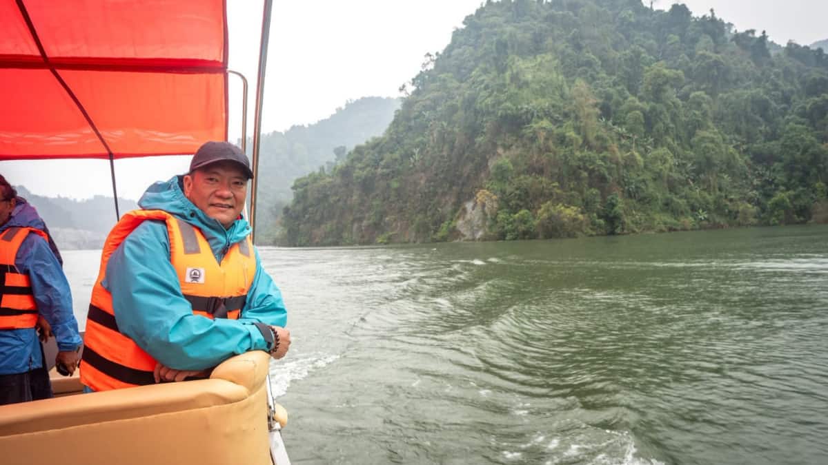 Arunachal's Next Big Escape: Subansiri Is Getting A Luxury River Makeover