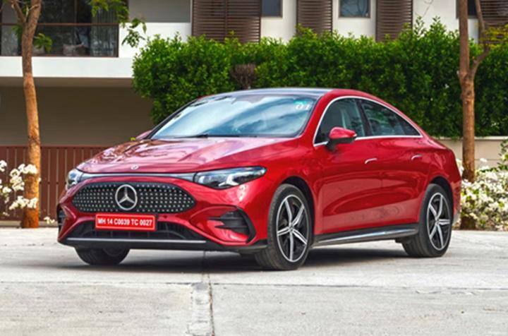 Mercedes CLA Electric: இந்தியாவில் பென்ஸ் எலக்ட்ரிக் கார் அறிமுகம்; மிடில் கிளாஸ் மக்களும் வாங்கும் தாறுமாறான விலை!