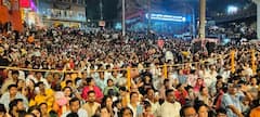 गंगा सप्तमी पर काशी में विशेष धार्मिक आयोजन, गंगा आरती में श्रद्धालुओं का सैलाब, देखें तस्वीरें