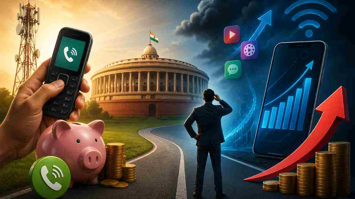 सरकार की सस्ते वॉइस प्लान की तैयारी पूरी, लेकिन क्या अब डेटा होगा महंगा?