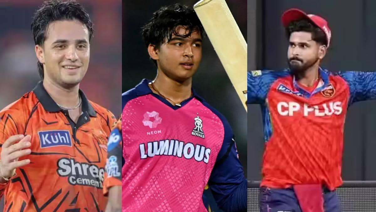 IPL में सबसे ज्यादा छक्के लगाने वालों की इस लिस्ट में नंबर-1 वैभव सूर्यवंशी, दूसरे पर अभिषेक शर्मा