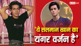 साजिद नाडियाडवाला के बेटे सूफयान को देख सोशल मीडिया पर मची खलबली, फैंस ने कहा-  'ये सलमान खान का यंगर वर्जन है'