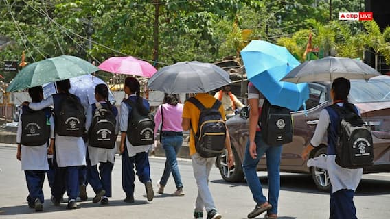 गाजियाबाद में 8वीं तक स्कूलों का बदला समय, भीषण गर्मी के चलते प्रशासन ने लिया फैसला गाजियाबाद में 8वीं तक स्कूलों का बदला समय, भीषण गर्मी के चलते प्रशासन ने लिया फैसला