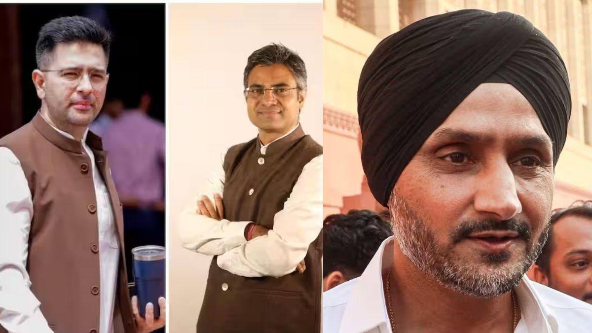 AAP Crack: கெஜ்ரிவாலின் தூக்கத்தை கெடுத்த ராகவ் சத்தா - பாஜகவிற்கு தாவும் ஹர்பஜன் - டெல்லி AAP அரசியல்