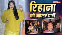 रिहाना की आफ्टर पार्टी की झलक, ईशा अंबानी और जाह्नवी कपूर संग मचाया धमाल, ओरी ने शेयर की रील