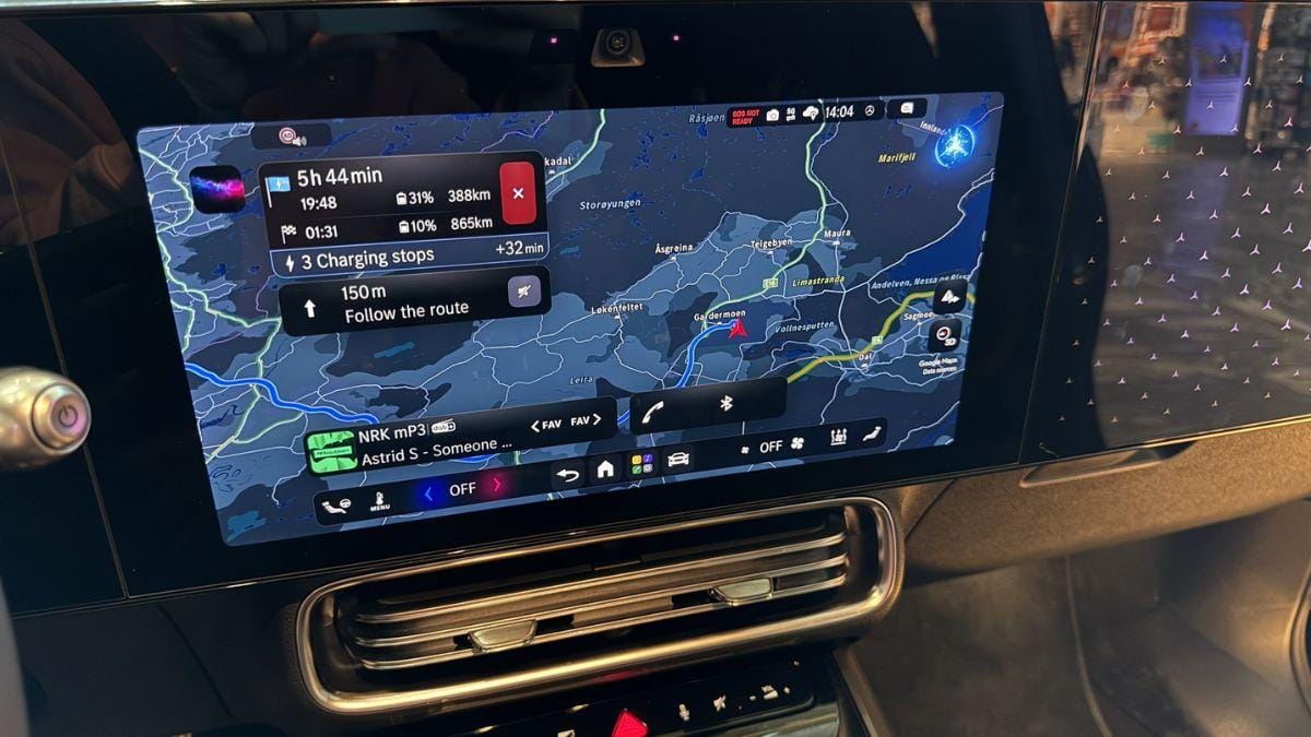 Mercedes-Benz CLA EV: 3 வேரியண்ட், 792KM ரேஞ்ச், 6.7 விநாடிகளில் 100-ஐ தொடுமாம் - மெரிசிடஸின் புதிய மின்சார கார்