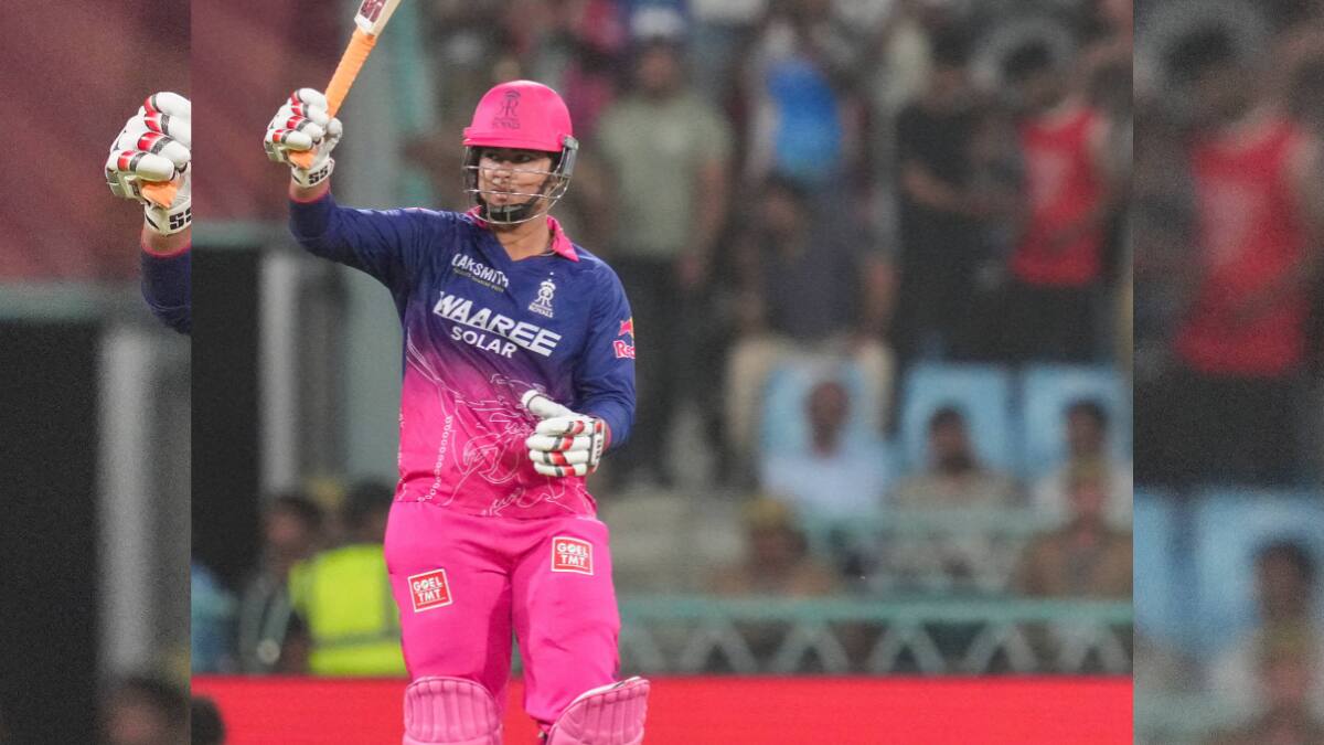 Vaibhav Sooryavanshi 15-Ball Fifty Breaks Major IPL Records