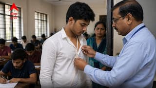 পরীক্ষা দিতে গেলে পৈতে খুলতে হবে ! কলেজের কড়াকড়ি ঘিরে ধুন্ধুমার, সাসপেন্ড ৩ অধ্যাপক