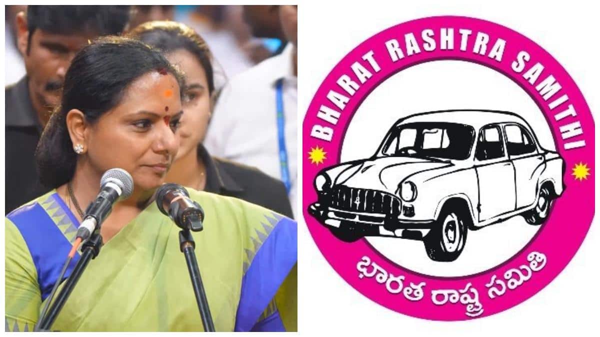 TRS vs BRS: కవిత టీఆర్‌ఎస్‌పై బీఆర్‌ఎస్‌ కౌంటర్ అటాక్! పార్టీ పేరు చెప్పకుండానే ట్రోలింగ్!