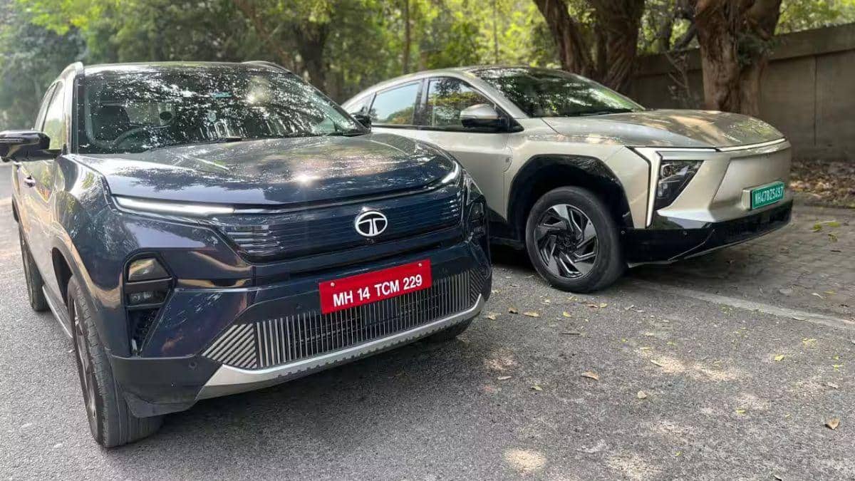 EV With 500 Km Range: மீடியம் பட்ஜெட்டில் 500+KM ரேஞ்ச் - வசதிகள், அம்சங்களுக்கு குறையில்லாத மின்சார கார்கள் - டாப் 5